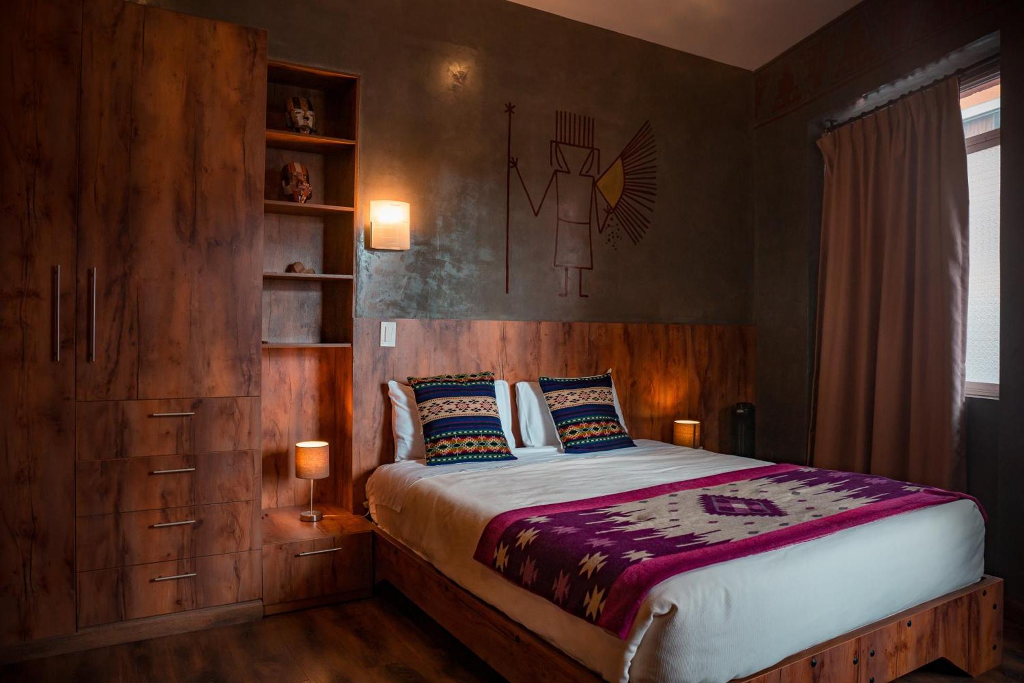 Chakana Hotel Boutique Centro Quito Cameră foto