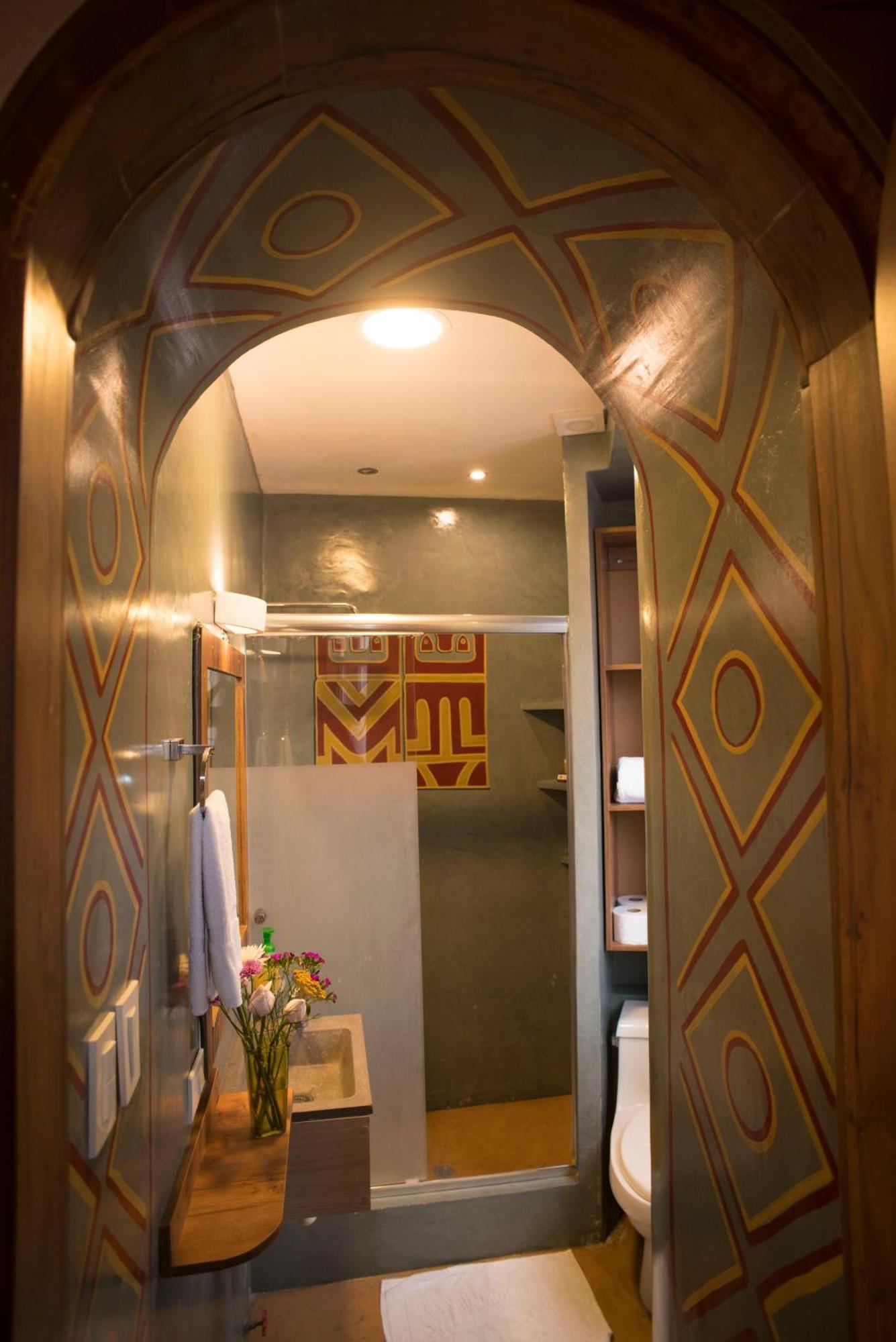Chakana Hotel Boutique Centro Quito Cameră foto